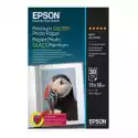 Epson Papier Fotograficzny Epson Premium Glossy 30 Arkuszy