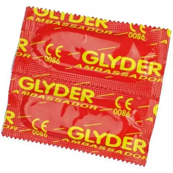 Paczka Durex Glyder Ambassador Condoms 45 Sztuk