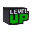 Lampa Gamingowa Paladone Level Up Z Dźwiękiem