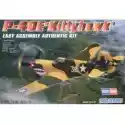  Model Plastikowy P-40E Kitty Hawk Hobby Boss