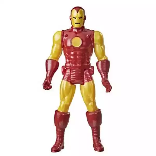 Figurka Hasbro Marvel Legends Retro 3.75 Iron Man F2656
