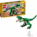 Lego Creator 3W1 Potężne Dinozaury 31058