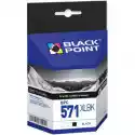 Tusz Black Point Do Canon Cli-571Bkxl Czarny 11 Ml Bpc571Xlbk