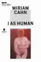 Miriam Cahn: I As Human