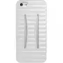 Meliconi Etui Meliconi Guscio Do Apple Iphone 5/5S Biały