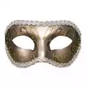 S M Sex Mischief Maska Karnawałowa - S&m Grey Masquerade Mask
