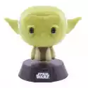Paladone Lampa Gamingowa Paladone Star Wars Yoda
