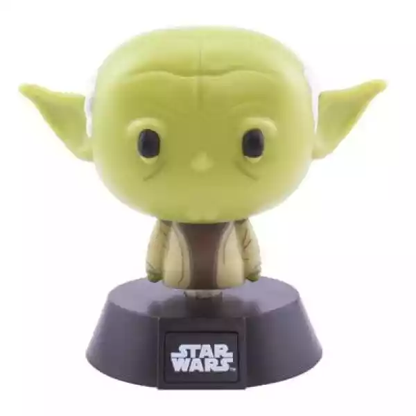 Lampa Gamingowa Paladone Star Wars Yoda