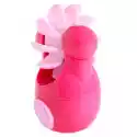 Symulator Seksu Oralnego - Sqweel Go Oral Sex Toy Różowy