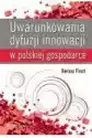 Uwarunkowania Dyfuzji Innowacji W Polskiej Gospodarce