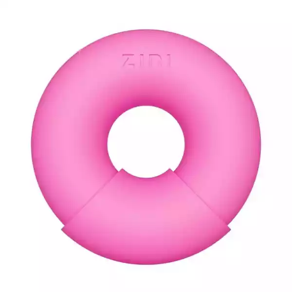 Wibrator - Zini Donut  Czerwony