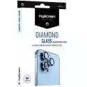 Myscreen Szkło Hartowane Myscreen Diamond Glass Lens Cover Do Iphone 12 P