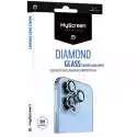 Myscreen Szkło Hartowane Myscreen Diamond Glass Lens Cover Do Apple Iphon