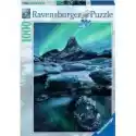 Ravensburger  Puzzle 1000 El. Lodowiec W Północnej Norwegii Ravensburger