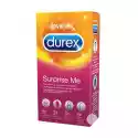 Durex Prezerwatywy Stymulujące - Durex Surprise Me Condoms 12 Szt