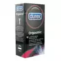 Prezerwatywy Opóźniające - Durex Orgasmic Condoms 12 Szt