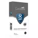 Safe Prezerwatywy Opóźniające - Safe  Performance Condoms 10 Szt