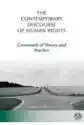 The Contemporary Discourse Of Human Rights. Crossroads Of Theory