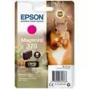 Epson Tusz Epson 378 Purpurowy 4.1 Ml C13T37834010