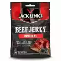 Jack Links Suszona Wołowina Protein Beef Jerky Original 25 G