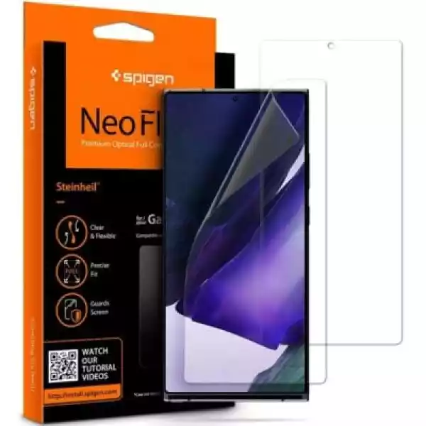 Folia Ochronna Spigen Neo Flex Hd Do Samsung Galaxy Note 20 Ultr