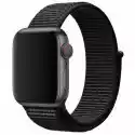 Pasek Devia Deluxe Sport 3 Do Apple Watch (38/40Mm) Czarny