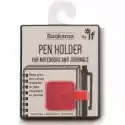 If Bookaroo Pen Holder Uchwyt Na Długopis Czerwony