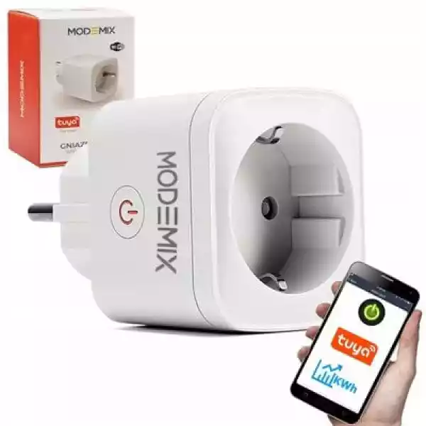 Gniazdko Modemix Mod016 Wi-Fi