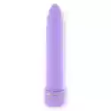 Wibrator Z Diamentami - Diamond Silk Vibe Purple 