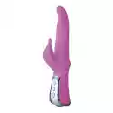 Vibe Therapy Wibrator Z Obracającą Się Główką - Vibe Therapy Pinnacle Pink 