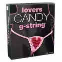 Stringi Z Cukierków Z Sercem - Lovers Candy G-String 