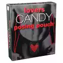 Spencer Fleetwood Męskie Stringi Z Cukierków Z Sercem - Lovers Candy Posing Pouch 