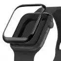 Ringke Etui Ringke Bezel Styling Do Apple Watch (44 Mm) Czarny