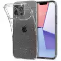 Etui Spigen Liquid Crystal Glitter Do Apple Iphone 13 Pro Przezr