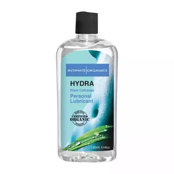 Żel Nawilżający - Intimate Organics Hydra Water Based Lube 240 M
