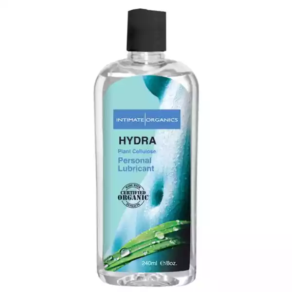 Żel Nawilżający - Intimate Organics Hydra Water Based Lube 120 M