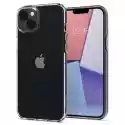 Etui Spigen Liquid Crystal Do Apple Iphone 14 Przezroczysty