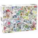 Tactic  Puzzle 1000 El. Tons Of Stamps Tactic