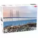 Tactic  Puzzle 1000 El. Öresund Bridge Tactic