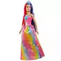 Mattel Lalka Barbie Dreamtopia Księżniczka Gtf38