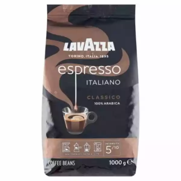 Kawa Ziarnista Lavazza Espresso Classico 1 Kg