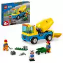 Lego Lego City Ciężarówka Z Betoniarką 60325