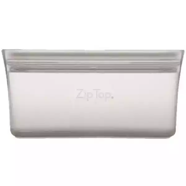 Torebka Śniadaniowa Zip Top Z-Bags-02 Szary