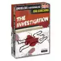  The Investigation. Angielski Z Kryminałem 