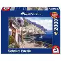 Schmidt  Puzzle 2000 El. Premium Quality. Sam Park. Popołudnie W Amalfi 