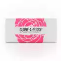 Zestaw Do Kopiowania Cipki - Clone A Pussy Kit Hot Pink Różowa