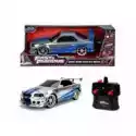  Fast & Furious Rc Nissan Skyline Gtr 1:16 Dickie Toys