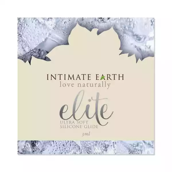 Próbka 3Ml - Żel Nawilżający - Intimate Organics Elite Shiitake 