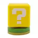 Paladone Lampa Gamingowa Paladone Super Mario - Question Block Icon