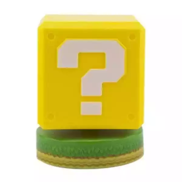 Lampa Gamingowa Paladone Super Mario - Question Block Icon
